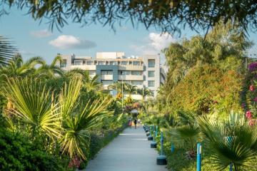 Отель Timo Resort Hotel Турция, Конаклы, фото 34