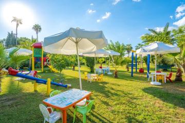 Отель Timo Resort Hotel Турция, Конаклы, фото 35