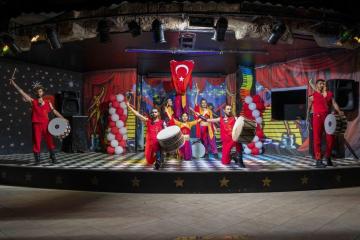 Отель Timo Resort Hotel Турция, Конаклы, фото 38