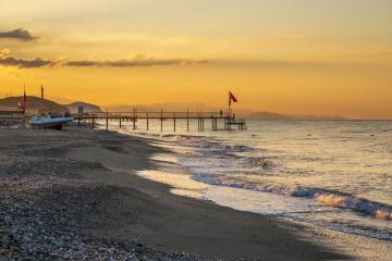 Отель Timo Resort Hotel Турция, Конаклы, фото 40