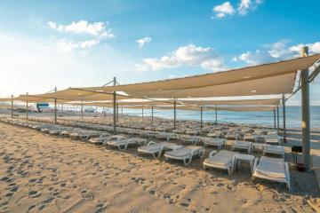 Отель Timo Resort Hotel Турция, Конаклы, фото 42