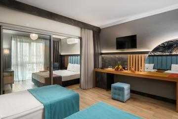 Отель Timo Resort Hotel Турция, Конаклы, фото 5