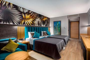 Отель Timo Resort Hotel Турция, Конаклы, фото 6