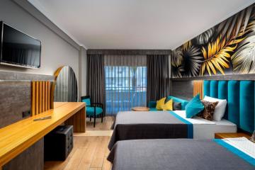 Отель Timo Resort Hotel Турция, Конаклы, фото 7