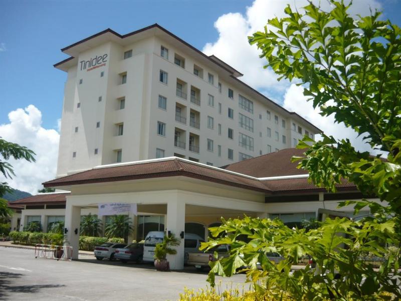 Tinidee Hotel@Ranong