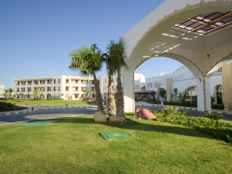 Sunrise Remal Resort