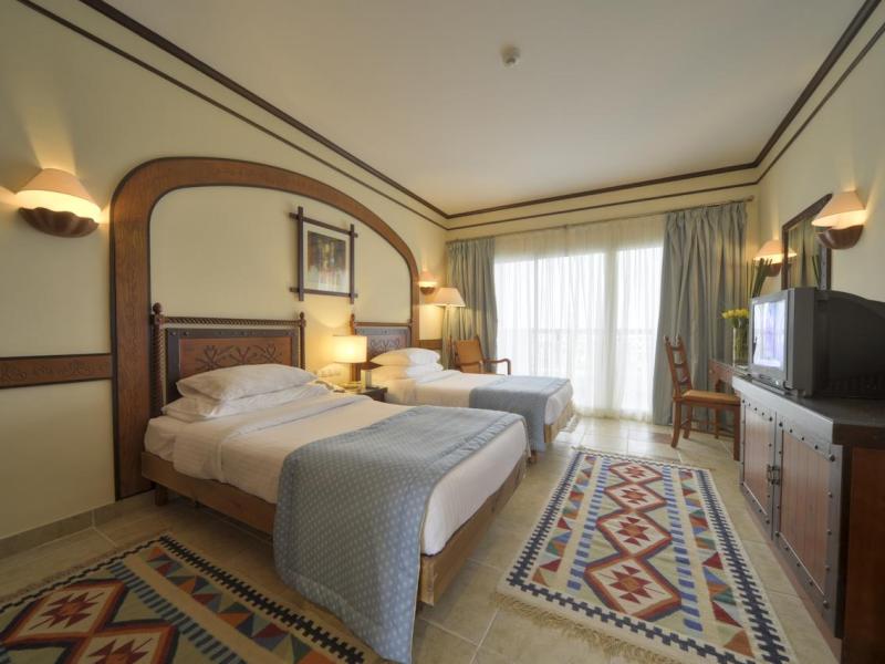 Sunrise Remal Resort