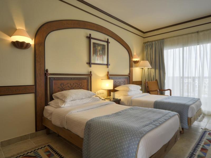 Sunrise Remal Resort