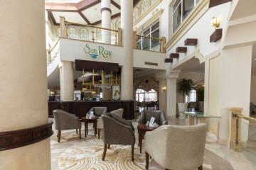 Отель Sunrise Remal Resort Египет, Рас Насрани, фото 40
