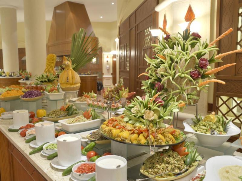 Sunrise Remal Resort