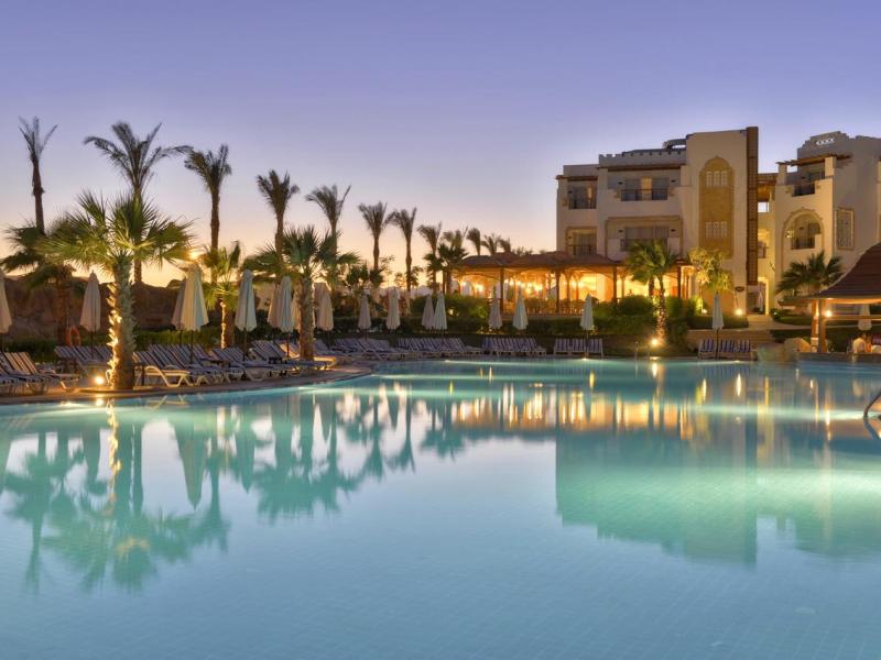 Sunrise Remal Resort