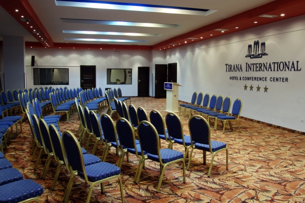 Tirana International
