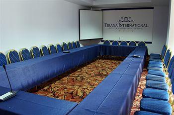 Tirana International