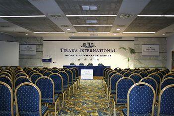 Tirana International