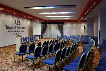 Tirana International