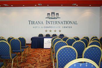 Tirana International
