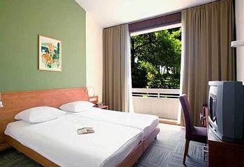 Отель Tirena Sunny Hotel by Valamar Хорватия, Дубровник, фото 12