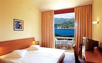 Отель Tirena Sunny Hotel by Valamar Хорватия, Дубровник, фото 14