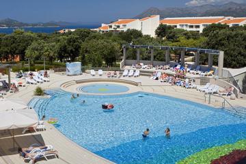 Отель Tirena Sunny Hotel by Valamar Хорватия, Дубровник, фото 16