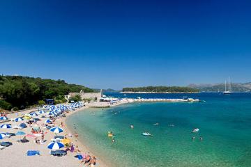 Отель Tirena Sunny Hotel by Valamar Хорватия, Дубровник, фото 17