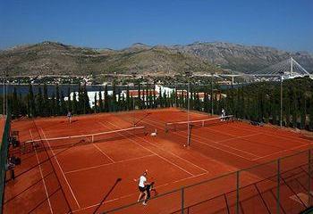 Отель Tirena Sunny Hotel by Valamar Хорватия, Дубровник, фото 2