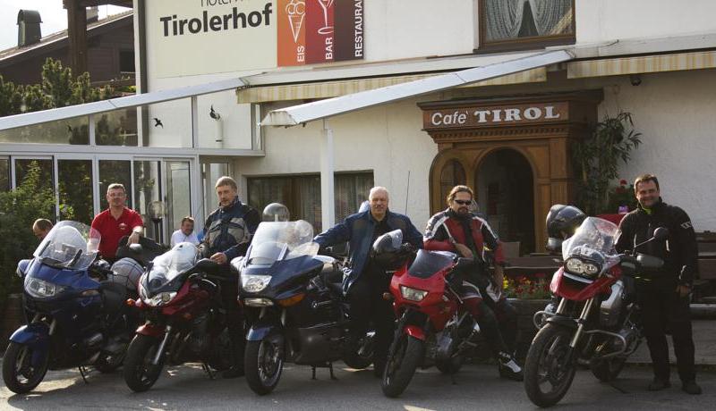Hotel Tirolerhof