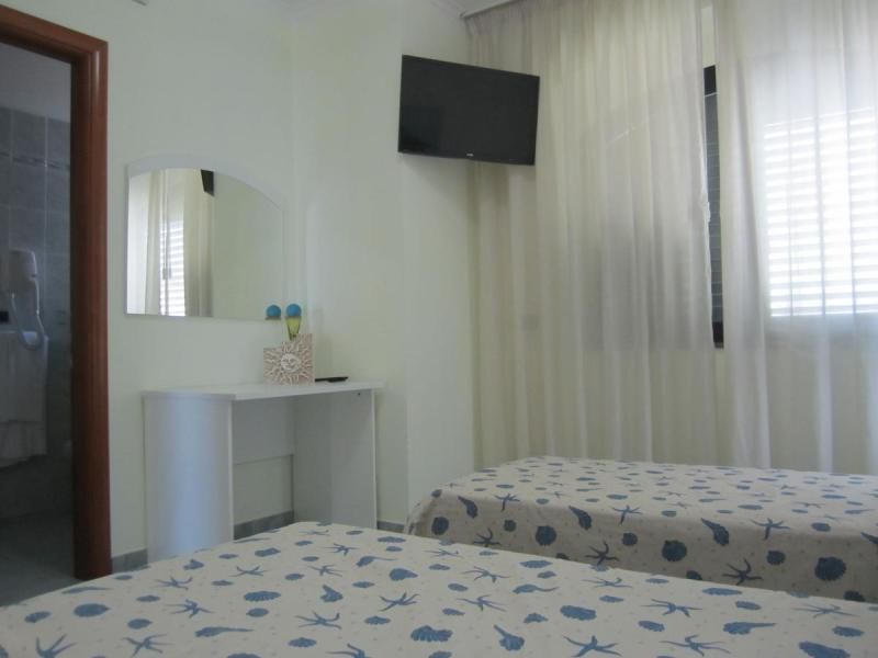 Hotel Tirreno