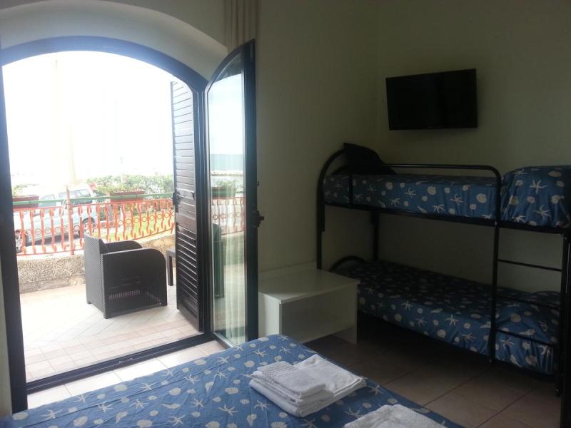 Hotel Tirreno