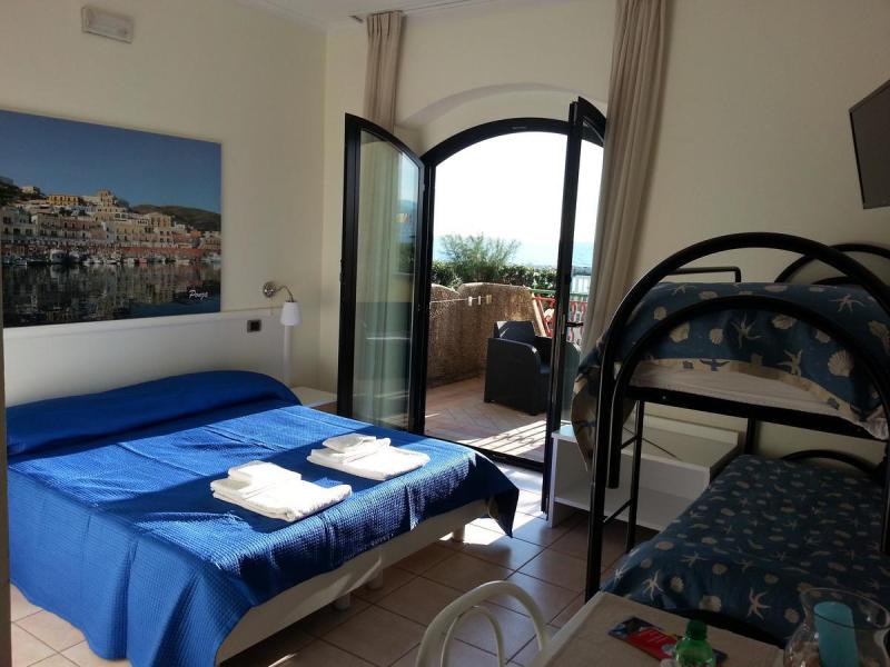 Hotel Tirreno