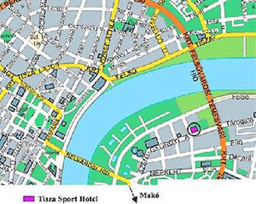 Tisza Sport