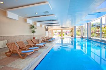 Отель Solivia Hotel Турция, Конаклы, фото 12