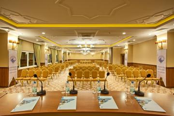 Отель Solivia Hotel Турция, Конаклы, фото 13