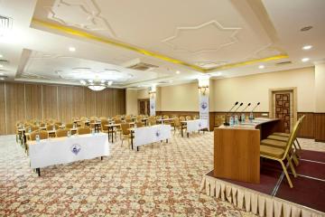 Отель Solivia Hotel Турция, Конаклы, фото 14