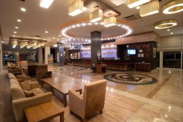 Отель Solivia Hotel Турция, Конаклы, фото 18