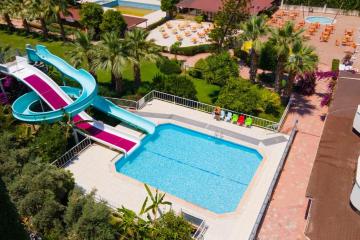 Отель Solivia Hotel Турция, Конаклы, фото 19