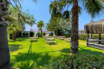 Отель Solivia Hotel Турция, Конаклы, фото 20