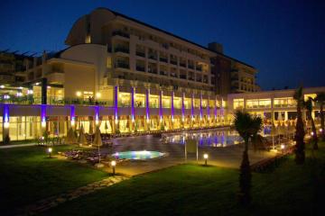 Отель Solivia Hotel Турция, Конаклы, фото 2