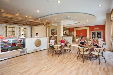 Отель Solivia Hotel Турция, Конаклы, фото 9