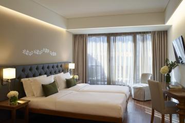 Отель Titania Греция, Афины, фото 2