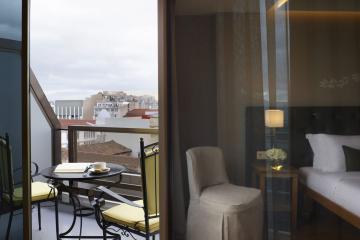 Отель Titania Греция, Афины, фото 3