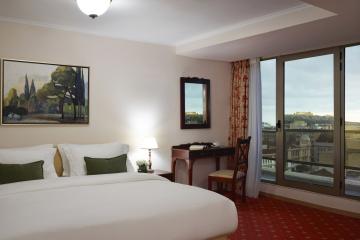 Отель Titania Греция, Афины, фото 9