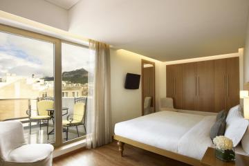 Отель Titania Греция, Афины, фото 10