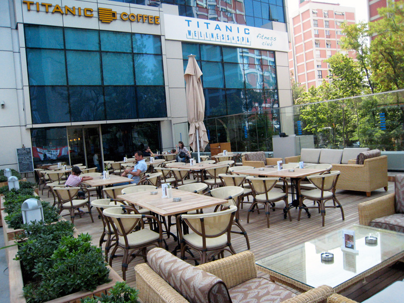 Titanic Port Bakirkoy