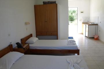 Отель Tivoli Hotel & Apartments Греция, Фалираки, фото 12