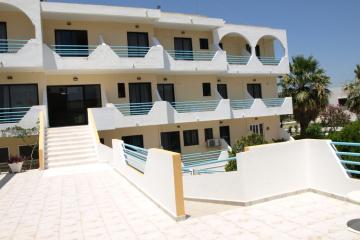 Отель Tivoli Hotel & Apartments Греция, Фалираки, фото 16