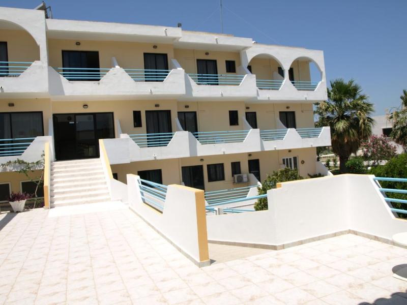 Tivoli Hotel & Apartments