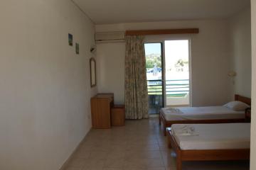 Отель Tivoli Hotel & Apartments Греция, Фалираки, фото 18