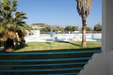 Отель Tivoli Hotel & Apartments Греция, Фалираки, фото 20