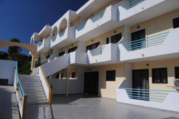 Отель Tivoli Hotel & Apartments Греция, Фалираки, фото 2