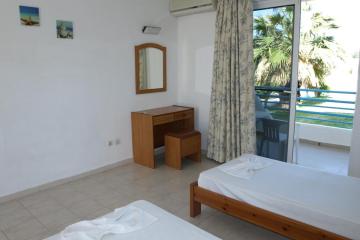 Отель Tivoli Hotel & Apartments Греция, Фалираки, фото 21